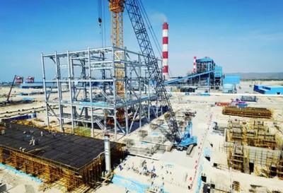 走進電力工程！兩個火電項目、一個風(fēng)電項目傳來新鮮進展